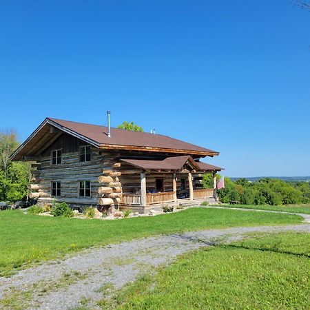 Firefly Creek Lodge Livonia Kültér fotó