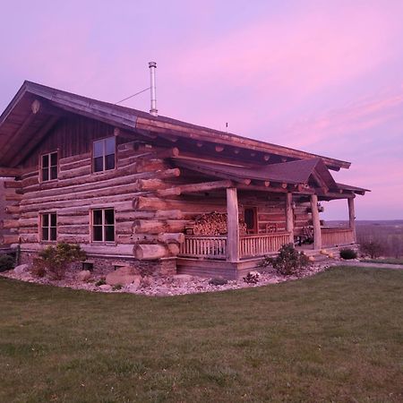Firefly Creek Lodge Livonia Kültér fotó