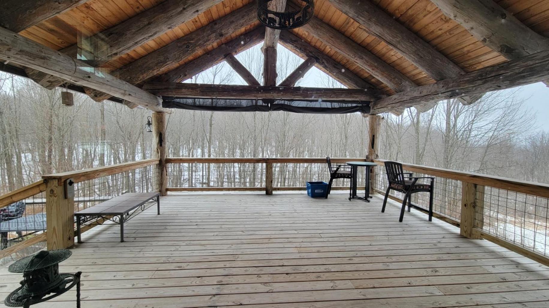 Firefly Creek Lodge Livonia Kültér fotó