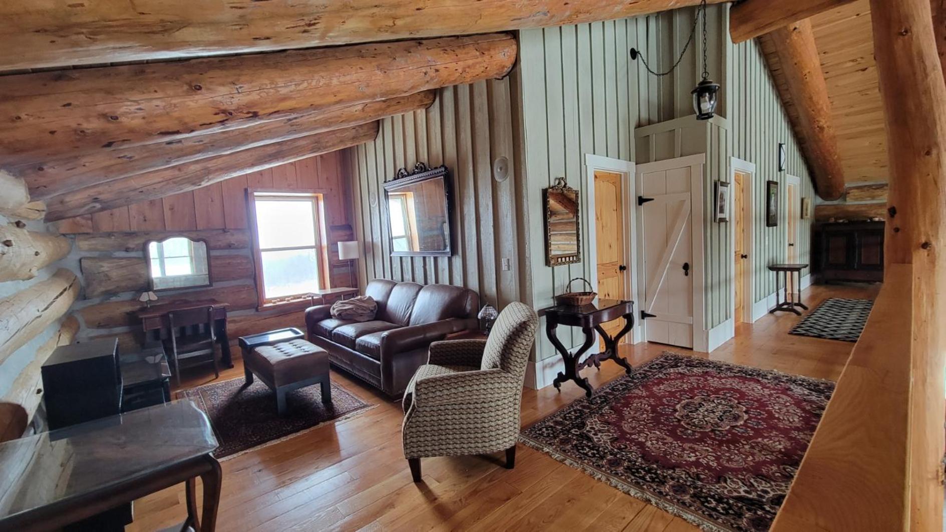 Firefly Creek Lodge Livonia Kültér fotó