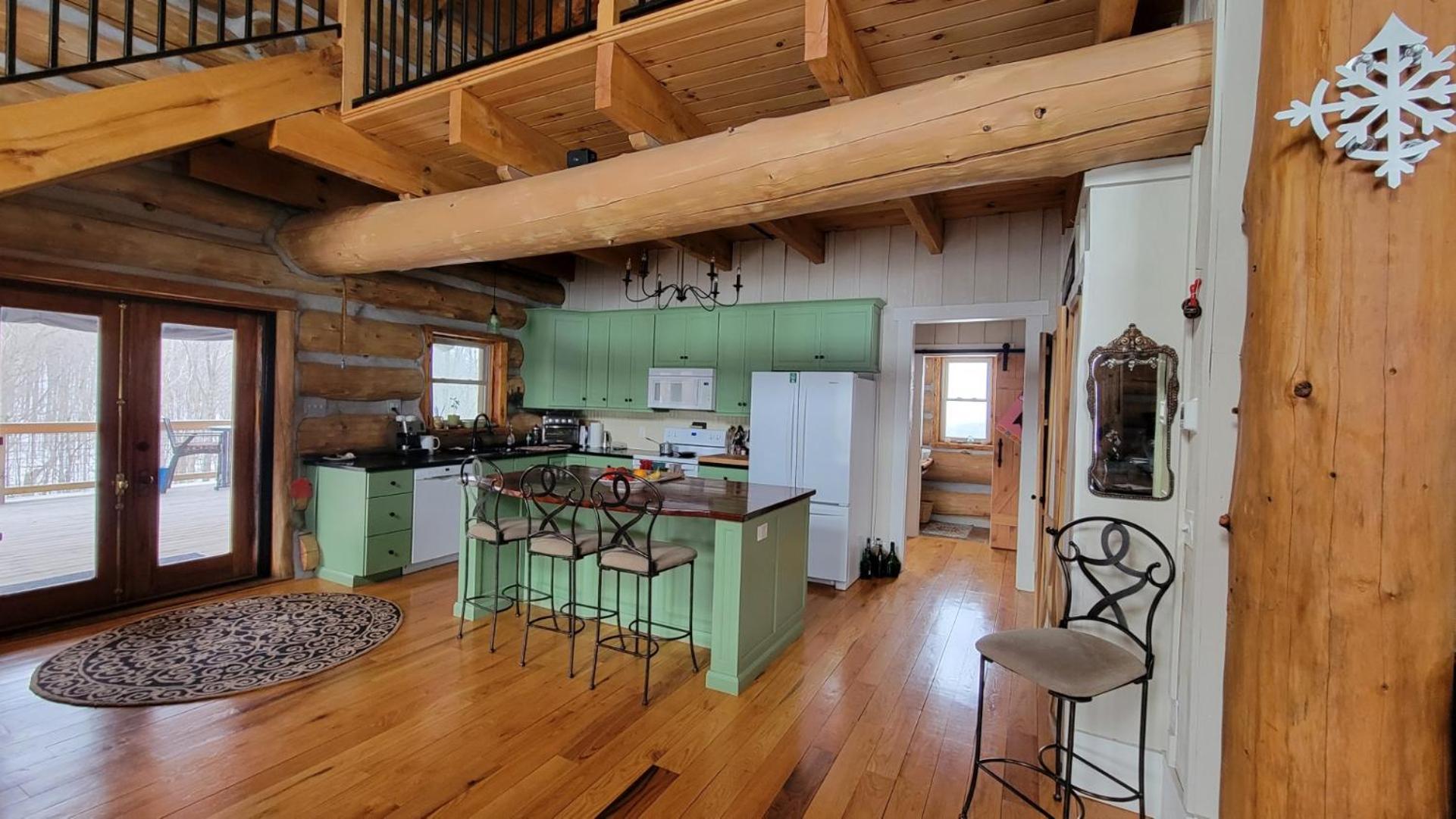 Firefly Creek Lodge Livonia Kültér fotó