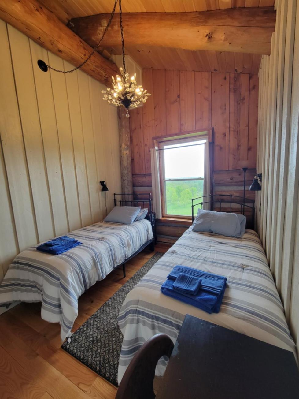 Firefly Creek Lodge Livonia Kültér fotó