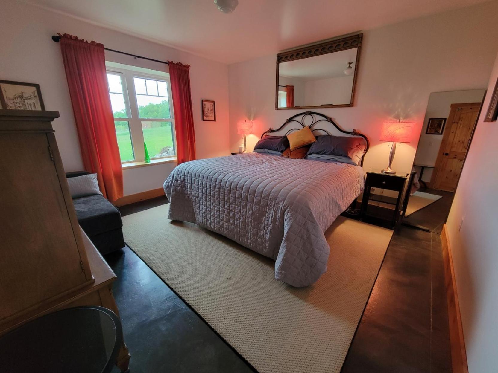 Firefly Creek Lodge Livonia Kültér fotó