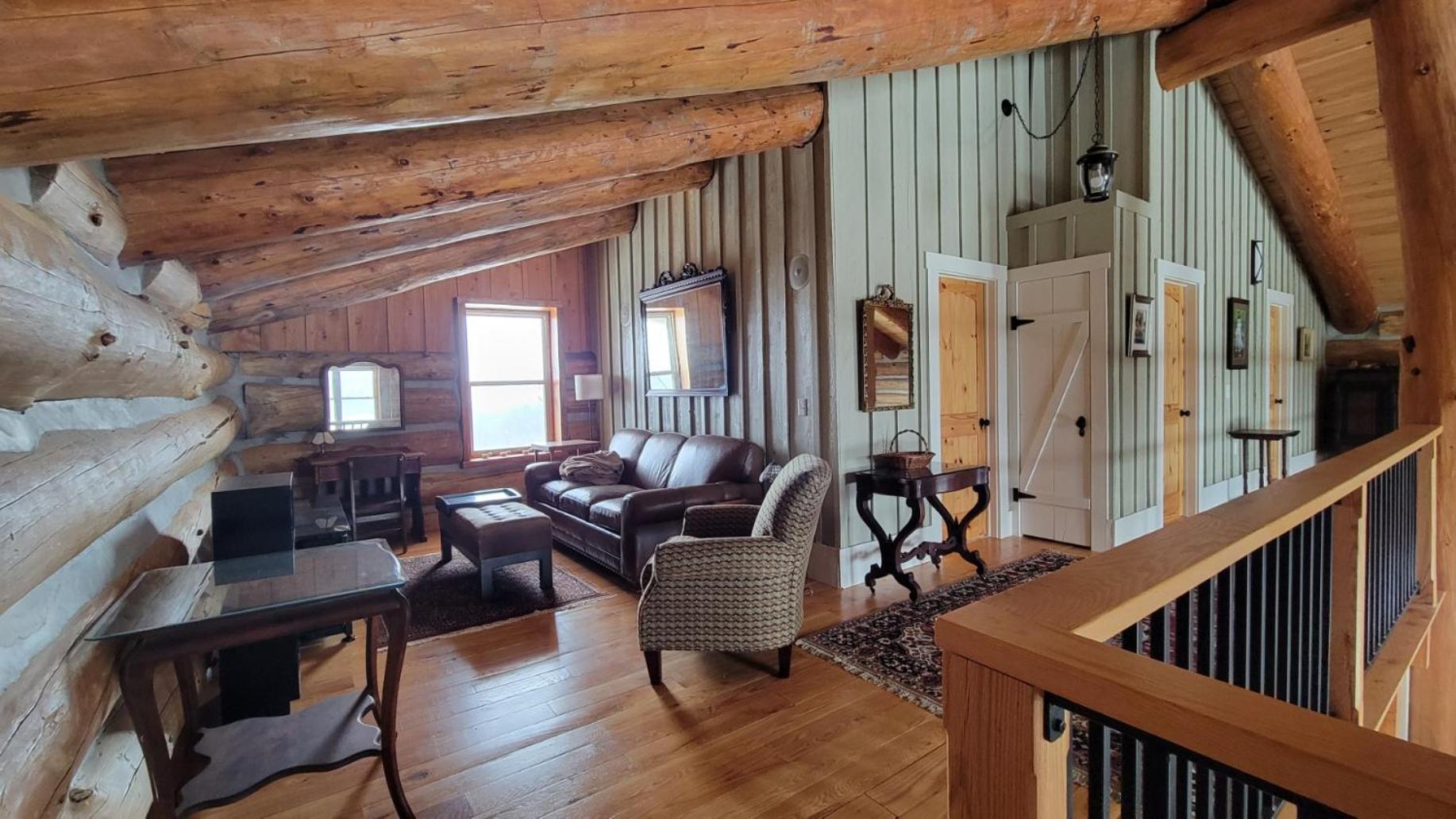 Firefly Creek Lodge Livonia Kültér fotó