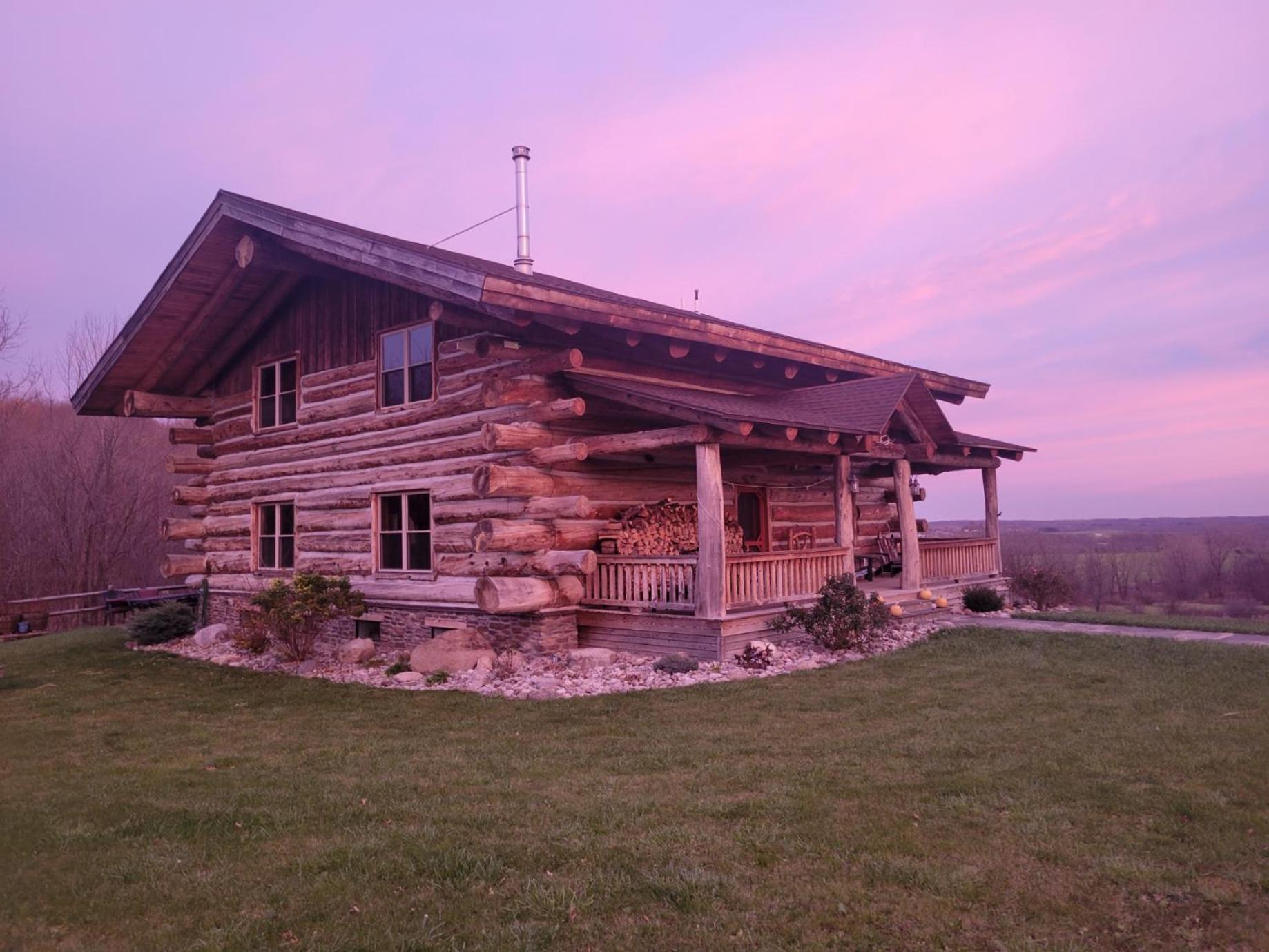 Firefly Creek Lodge Livonia Kültér fotó